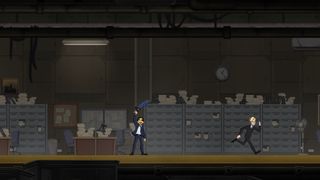 Company Man - Screenshot 1