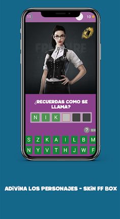 Adivina la skin pase elite FF - Screenshot 4