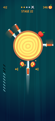 Knife Hit - Screenshot 2