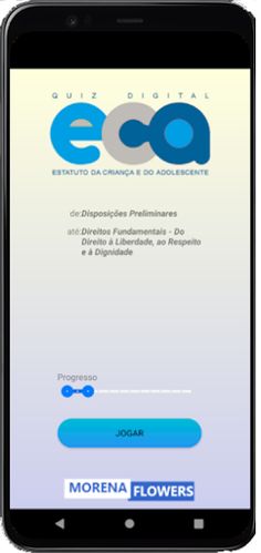 ECA - Estatuto da Criança e do - Screenshot 1