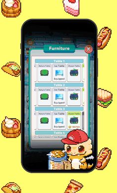 My Pizza Story | Pizza Empire - Screenshot 4