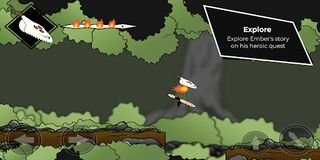 Ember - The Burning Guardian - Screenshot 3