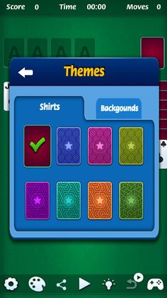 Originale Solitaire - Screenshot 2