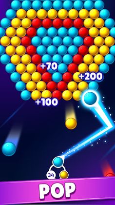 Bubble Pop: Bubble Shooter - Screenshot 1