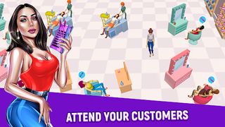 My Mini Beauty Salon - Screenshot 3