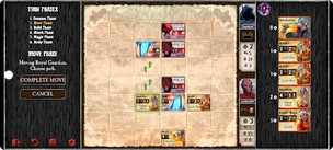 Summoner Wars Online - Screenshot 3