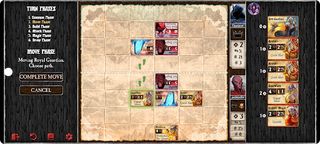 Summoner Wars Online - Screenshot 3