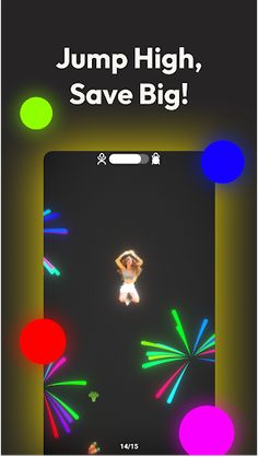 Jumping - Screenshot 3