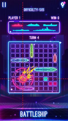 Puzzle Glow - 2 Player Games - Screenshot 3