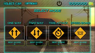 Traffic Race Mania 2020 - Screenshot 2