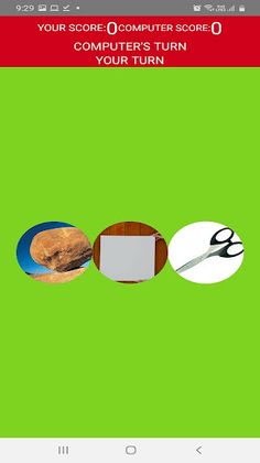 Scissors Paper Stone - Screenshot 3