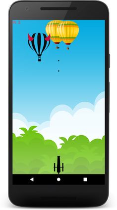 Balloon Shooter - Screenshot 2