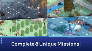 Airship Genesis: Pathway to Je - Screenshot 2