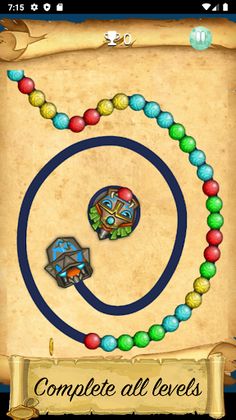 Luna Zulu Deluxe 2020 - Marble - Screenshot 1