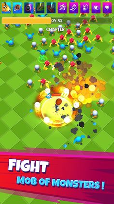 Monster Survival 2 - Roguelite - Screenshot 2