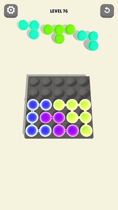Pinlog Puzzle - Screenshot 4