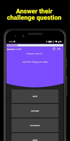 Word Fighter 2 - Screenshot 3