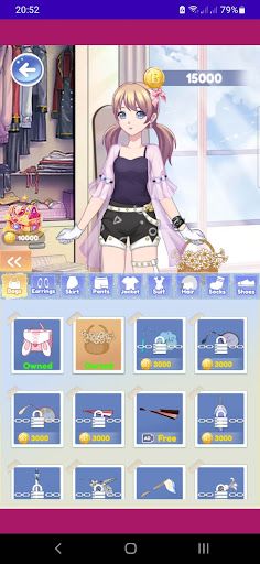 Fashion Icon Streamer Makeover - Screenshot 4
