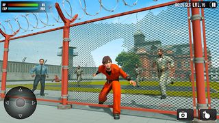 Great Prison Escape Jail break - Screenshot 3