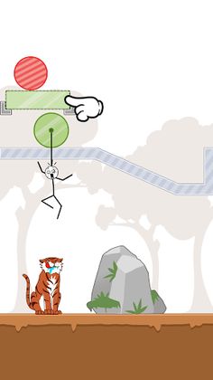 Dangling Man - Screenshot 1