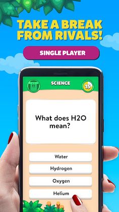 Explorer Quiz - Screenshot 1