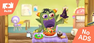 Monster Chef - Cooking Games - Screenshot 3