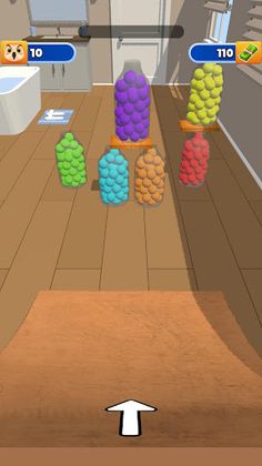 Colored Jars Breaking - Screenshot 4