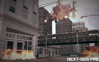 Elite Soldier: Modern Gun Shooter and Tank Combat - Screenshot 1
