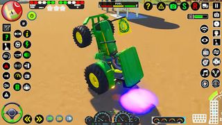 Tractor Farming Games 2023 - Screenshot 3