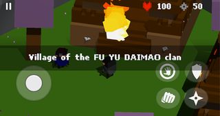 Black Mamba VS The JI-TAN - Screenshot 1