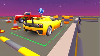 Parking Toons - Screenshot 3