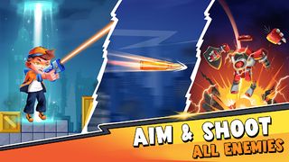 Throw Legend: Aim-Shoot Puzzle - Screenshot 2