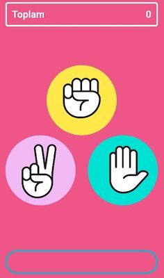 Rock Paper Scissors - Screenshot 1