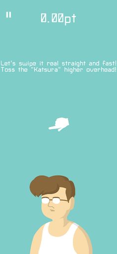 Katsura Ojisan - Screenshot 1