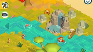 Pango Build Safari : kids 3-8 - Screenshot 3