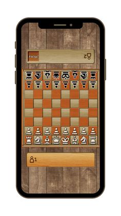 Chess Simple - Screenshot 1