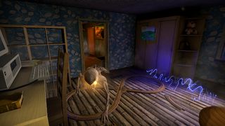Scary Land - Fear Horror Game - Screenshot 2