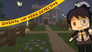 Homicide Detective - Cena con - Screenshot 2