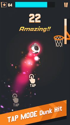 Dunk Battle - Screenshot 1
