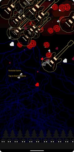 Rock Star Game - Screenshot 3