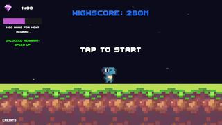 Another Dino Game - Screenshot 2