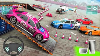 Car Parking Games:Real Parking - Screenshot 1