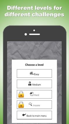 Hangman from Easy to Insane - Screenshot 2
