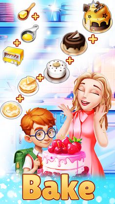 Merge Restaurant: Makeover - Screenshot 2