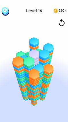 Hex Pop - Screenshot 3