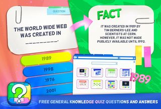 General Knowledge Quiz - Screenshot 2