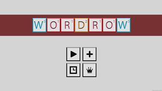 Wordrow - Screenshot 1