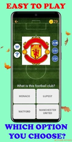 Football Club Trivia - Screenshot 2