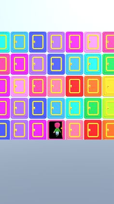 100 Mystery Doors - Screenshot 1