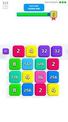 Merge Chain - Screenshot 4